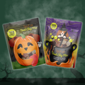Farm to Pet Trick or Treat Chip Mix Halloween dog treats, 12 oz bag