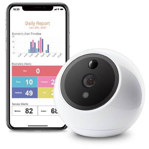 Apollo pet camera – view 3